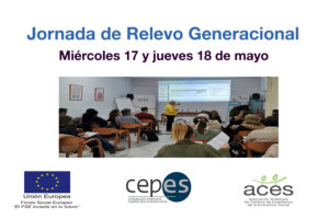 Jornada cierre Programa Relevo Generacional