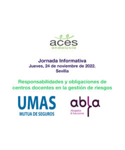 Jornada Informativa responsabilidades en la gestión de riesgos