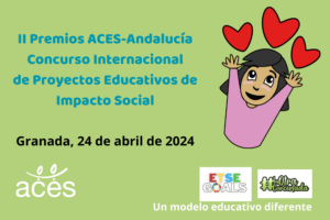 II Premios Concurso Internacional de Proyectos Educativos de Impacto Social