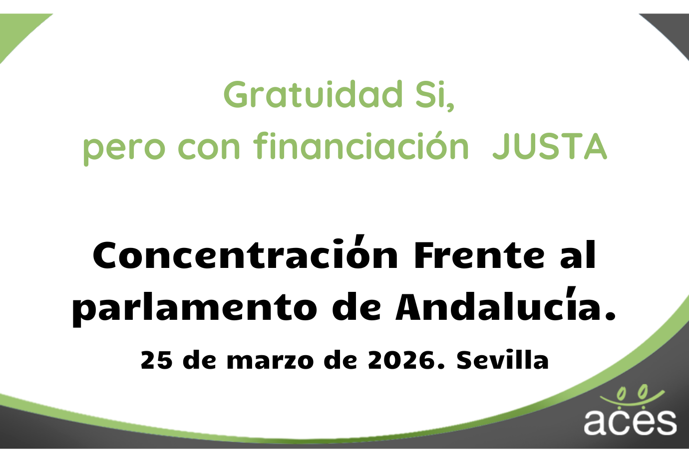 La educación infantil 0-3 no puede sostenerse sin financiación justa