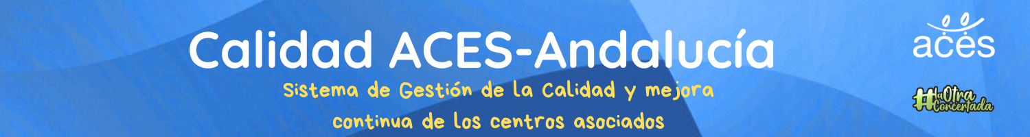 Banner Sistema Calidad ACES-Andalucía