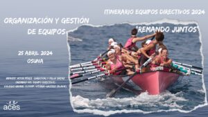 CURSO: Organización y Gestión de equipos