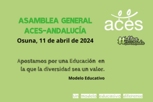 2024 Asamblea General ACES Andalucía