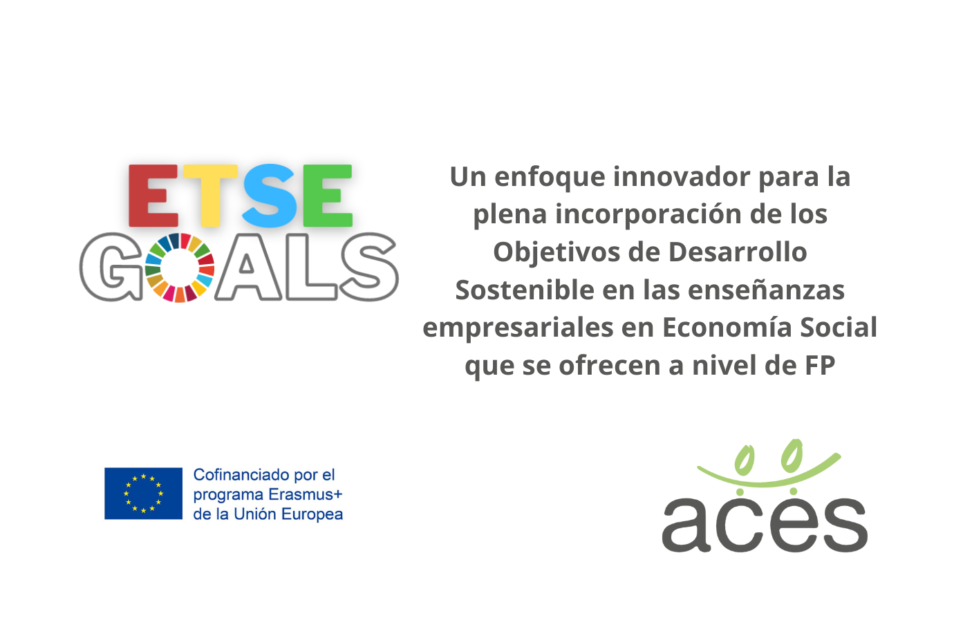 ETSE-Goals – Proyecto Europeo