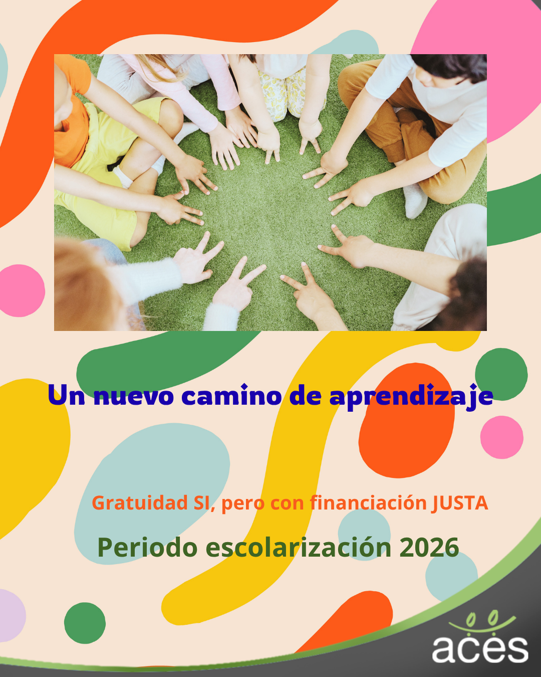 26-04-01 Periodo escolarización 2026 Ins Ed Infantil 2026