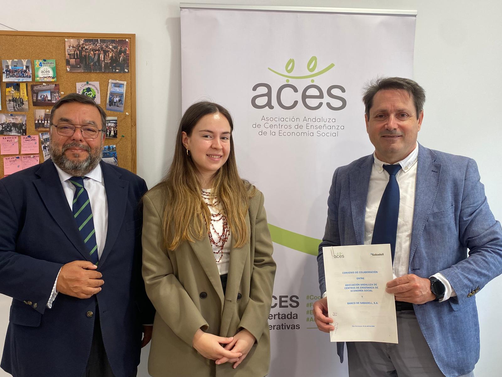 Acuerdo Banco Sabadell - ACES