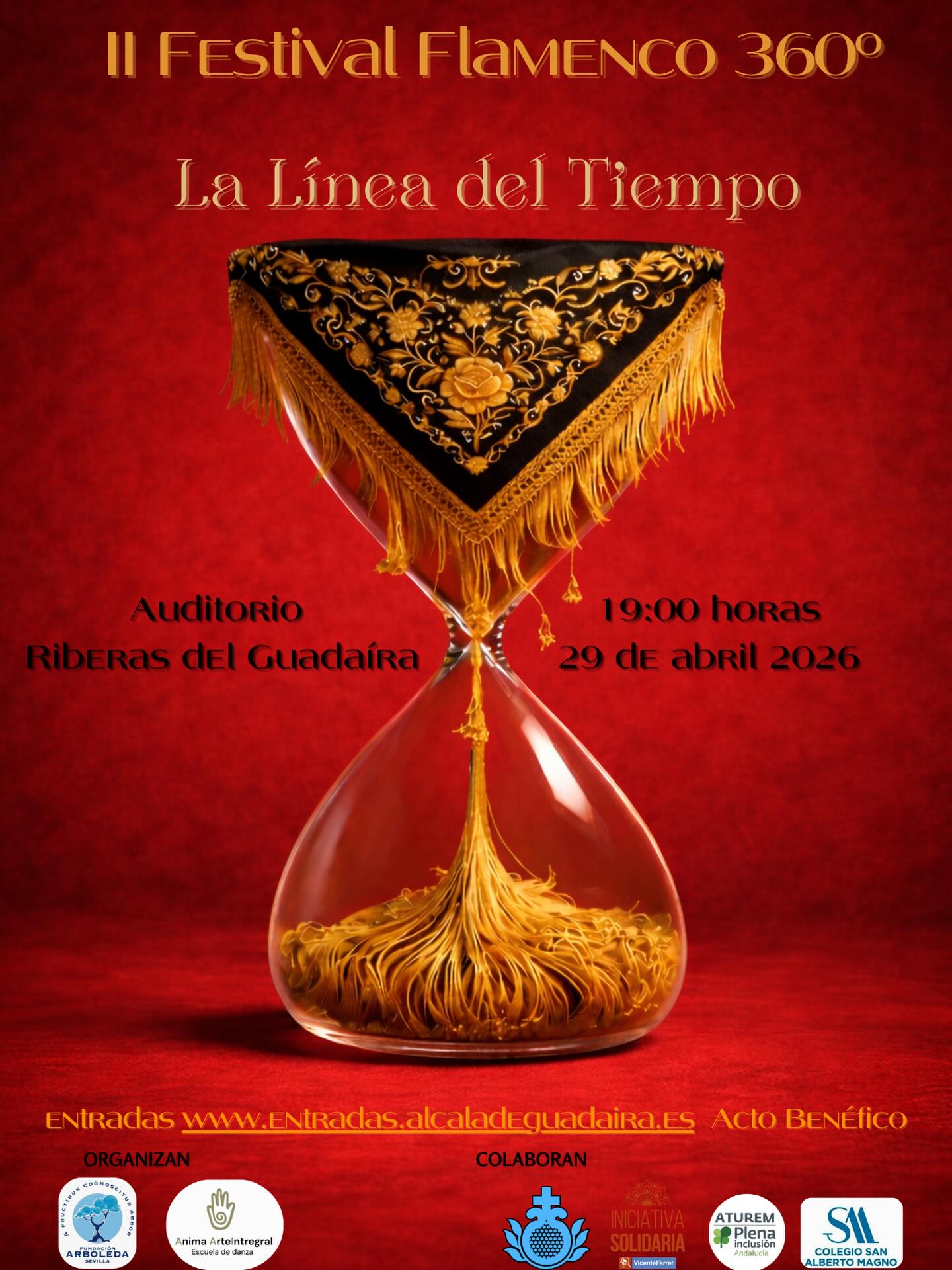 II Festival Flamenco Col Arboleda II Festival Flamenco Colegio Arboleda