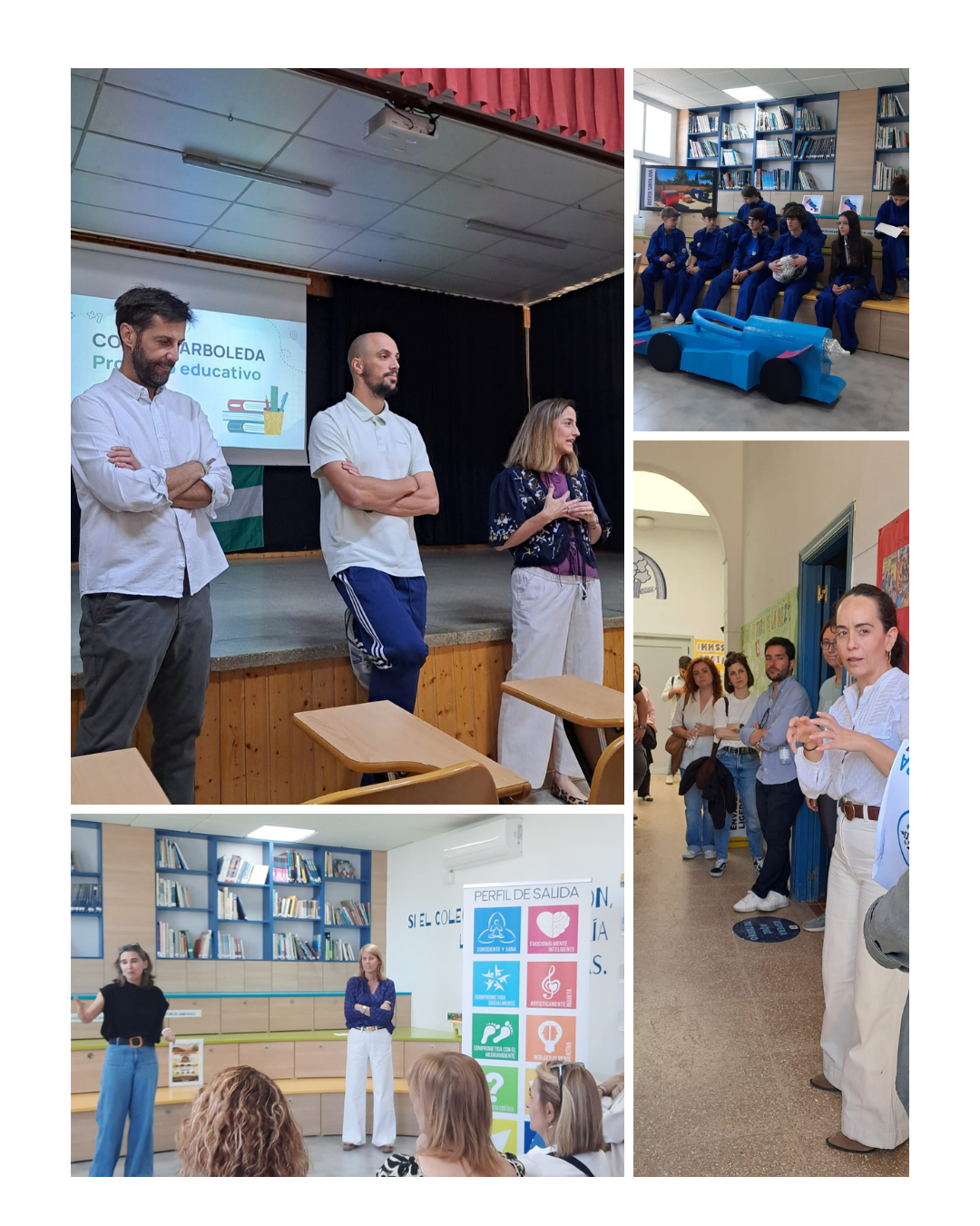Visita Coles ACES 03
