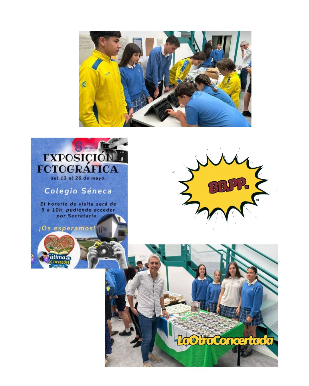 BBPP - Col Séneca - Conoce tu barrio