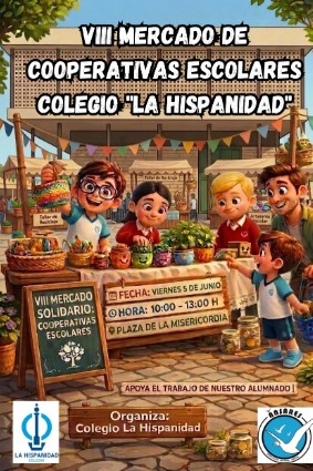 BBPP - Col La Hispanidad - Mercado cooperativo