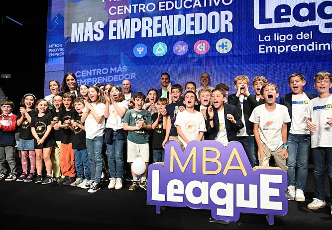BBPP - Colegio Alquería - Ganador