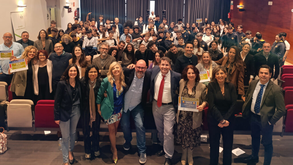 III Premios Impacto Educativo ACES en Linares