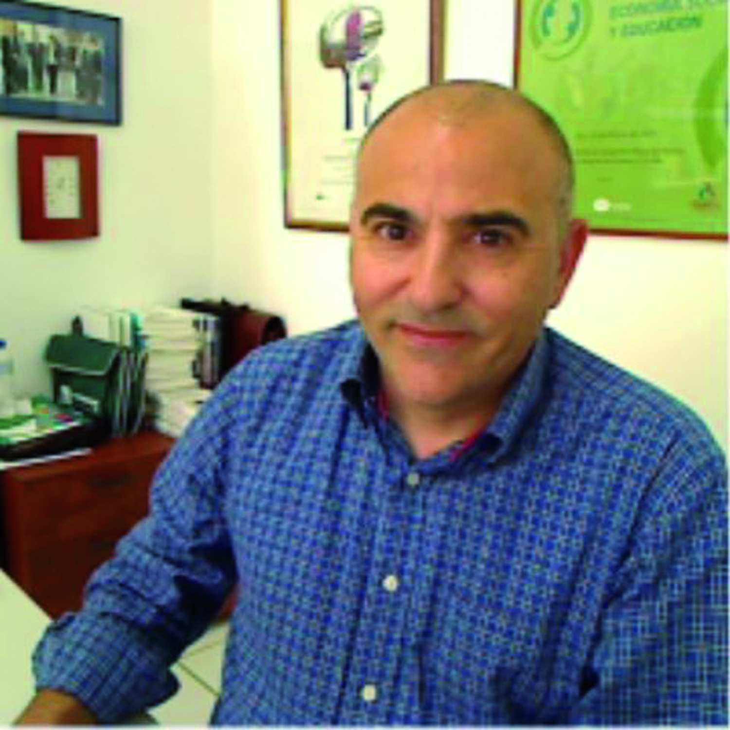 Antonio Biedma
