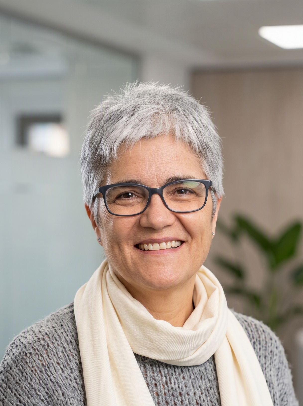 Ester Moleón Secretaria de ACES-Andalucía