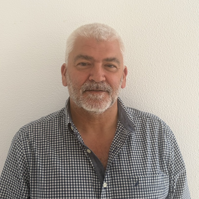 Luis Miguel Plaza - Coordinador Infantil ACES