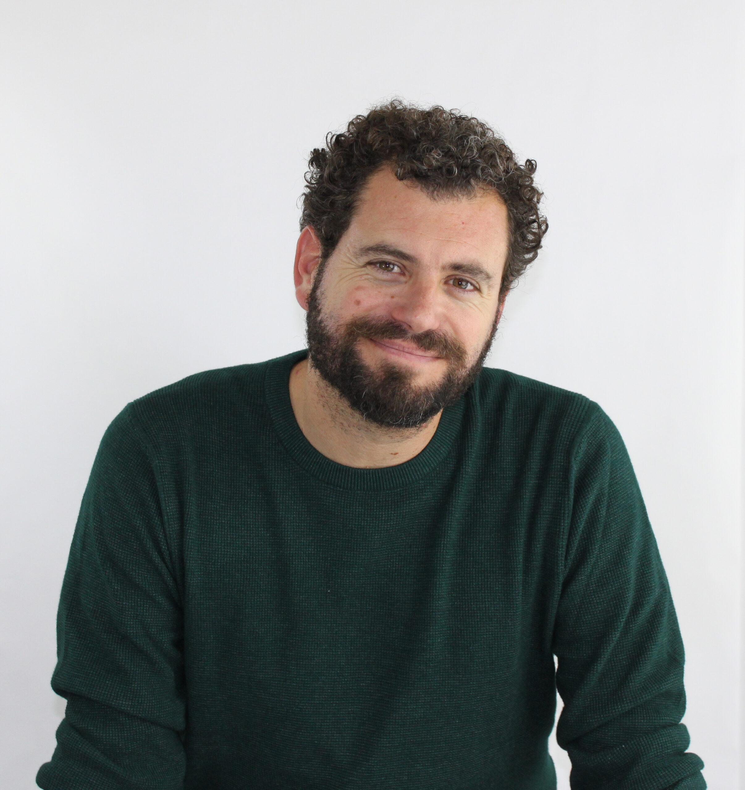 Álvaro Oliver Presidente ACES-And